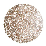 Placemat for Dining Table Coasters Lotus Leaf Palm Leaf Simulation Plant PP Cup Coffee Table Mats Kitchen Christmas Home Decor