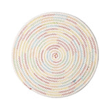 Anti-scald Placemats Table Mat Coasters Straw Dining Woven Cup Rattan Drink Coaster Heat Insulation pads Kitchen Accessories