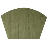 New Placemat Nordic PVC Bamboo Kitchen Placemat for Dining Table Drink Individual Cup Pad Non-slip Tableware Mat