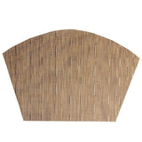 New Placemat Nordic PVC Bamboo Kitchen Placemat for Dining Table Drink Individual Cup Pad Non-slip Tableware Mat