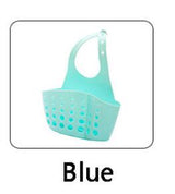 Kitchen Portable Hanging Drain shelf Basket Drain Bag Dish Rack Bath Storage Rack Gadget Tools Sink Holder For kitchen X