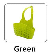 Kitchen Portable Hanging Drain shelf Basket Drain Bag Dish Rack Bath Storage Rack Gadget Tools Sink Holder For kitchen X