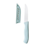 Vacclo 2019 New Fruit Knife Ceramic Kitchen Knife Folding Chef Knife Home Peeler Auxiliary Food Knife Outdoor Camping Essentials