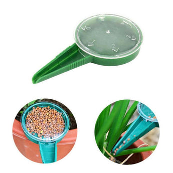 Seed Sower Planter Gardening Supplies Hand Held Flower Plant Seeder