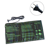 Seedling Heating Mat 50x25cm Waterproof Plant Seed Germination Propagation Clone Starter Pad Garden Supplies 1 Pc