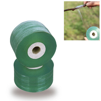 1Roll Self-adhesive New 100M Nursery Grafting Tape Stretchable  For Garden Tree Seedling Garden Supplies