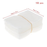 100pcs Nursery Pots Seedling-Raising Bags fabrics Garden Nursery bags Supplies