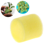Round Sponge Hydroponic Grow Media Soilless Cultivation Systems Gardening Supply