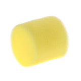 Round Sponge Hydroponic Grow Media Soilless Cultivation Systems Gardening Supply