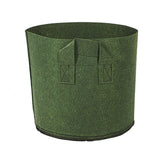 Garden Planting Bags Black Fabric Pots Plant Vegetable Potato Pouch Round Pot Container Grow Bag Garden Supplies