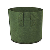 Garden Planting Bags Black Fabric Pots Plant Vegetable Potato Pouch Round Pot Container Grow Bag Garden Supplies