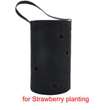 Felt Plant Grow Bags Breathable Pots Planter Root Pouch Container Plant Smart Pots Flower Seedlings Sowing Plant Garden Supplies