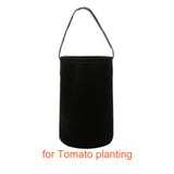 Felt Plant Grow Bags Breathable Pots Planter Root Pouch Container Plant Smart Pots Flower Seedlings Sowing Plant Garden Supplies