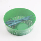 3 micro-landscape excavation supplies Plastic material sowing sifting and transplanting seedlings Gardening tools