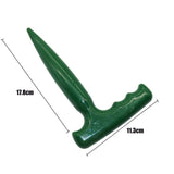 Plant Migration Planting Nursery Gardening Supplies Soil Puncher Sowing Tools Outdoor Garden Tool Green