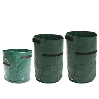 DIY Potato Grow Planter PE Cloth Planting Container Bag Thicken Garden Pot Grow Bag Vegetable Garden Supplies