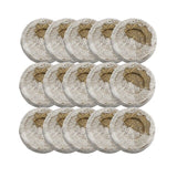 Seed Nursery Seedling Planting Flowers Soil Block Garden Supplies 6pcs Block Starting Plugs Starter Nutrient Seeds Substance