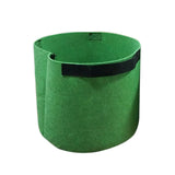 Durable Degradable Grow Bags For Plants 5/7/10 Gallon Gardening Supplies Flower Pots Giardino Planters Vegetable Planting Bag