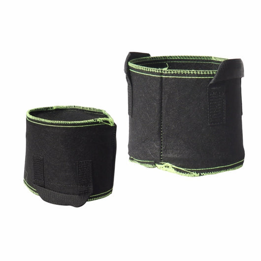 18cmx15cm 25cmx22cm Grow Bags Vegetables Flowers Potato Cultivation Planting bag Non-woven fabric pots Home Garden Farm Supplies