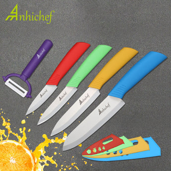 Kitchen Knives Ceramic Knives cook 3