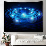 Bohemian Indian Mandala Tapestry Wall Hanging Picnic Throw Rug Blanket  Cotton Throw Bed Bedspread