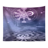 Bohemian Indian Mandala Tapestry Wall Hanging Picnic Throw Rug Blanket  Cotton Throw Bed Bedspread