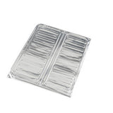 Urijk Kitchen Utensils And Appliances Gas Stove Oil Baffle Plate Oil Insulation Aluminum Foil Stir-fry Heat Anti-hot Insulation