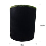 Fabric Grow Bags Breathable Pots Planter Root Pouch Container Plant Smart Pots with Handles Garden Supplies