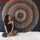 Home Creative Tapestry Indian Mandala Wall Hanging Boho Beach Towel Yoga Mat Table Cloth Picnic w3-new-LS-MTL01-5
