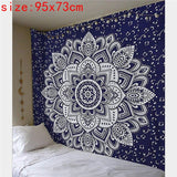Home Creative Tapestry Indian Mandala Wall Hanging Boho Beach Towel Yoga Mat Table Cloth Picnic w3-new-LS-MTL01-5
