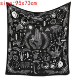 Home Creative Tapestry Indian Mandala Wall Hanging Boho Beach Towel Yoga Mat Table Cloth Picnic w3-new-LS-MTL01-5