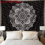 Home Creative Tapestry Indian Mandala Wall Hanging Boho Beach Towel Yoga Mat Table Cloth Picnic w3-new-LS-MTL01-5