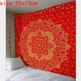 Home Creative Tapestry Indian Mandala Wall Hanging Boho Beach Towel Yoga Mat Table Cloth Picnic w3-new-LS-MTL01-5