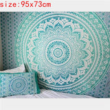 Home Creative Tapestry Indian Mandala Wall Hanging Boho Beach Towel Yoga Mat Table Cloth Picnic w3-new-LS-MTL01-5