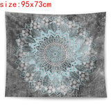 Home Creative Tapestry Indian Mandala Wall Hanging Boho Beach Towel Yoga Mat Table Cloth Picnic w3-new-LS-MTL01-5