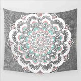 Decor Mandala Tapestry Wall Hanging Hippie Throw Bohemian Dorm Bedspread Table Cloth Curtain