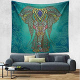 Decor Mandala Tapestry Wall Hanging Hippie Throw Bohemian Dorm Bedspread Table Cloth Curtain