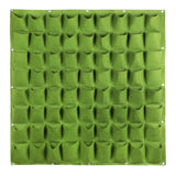 Wall Hanging Planting Bags For Multi Pockets Grow Bag Planter Vertical Garden Vegetable Living Garden Bag Household Supplies